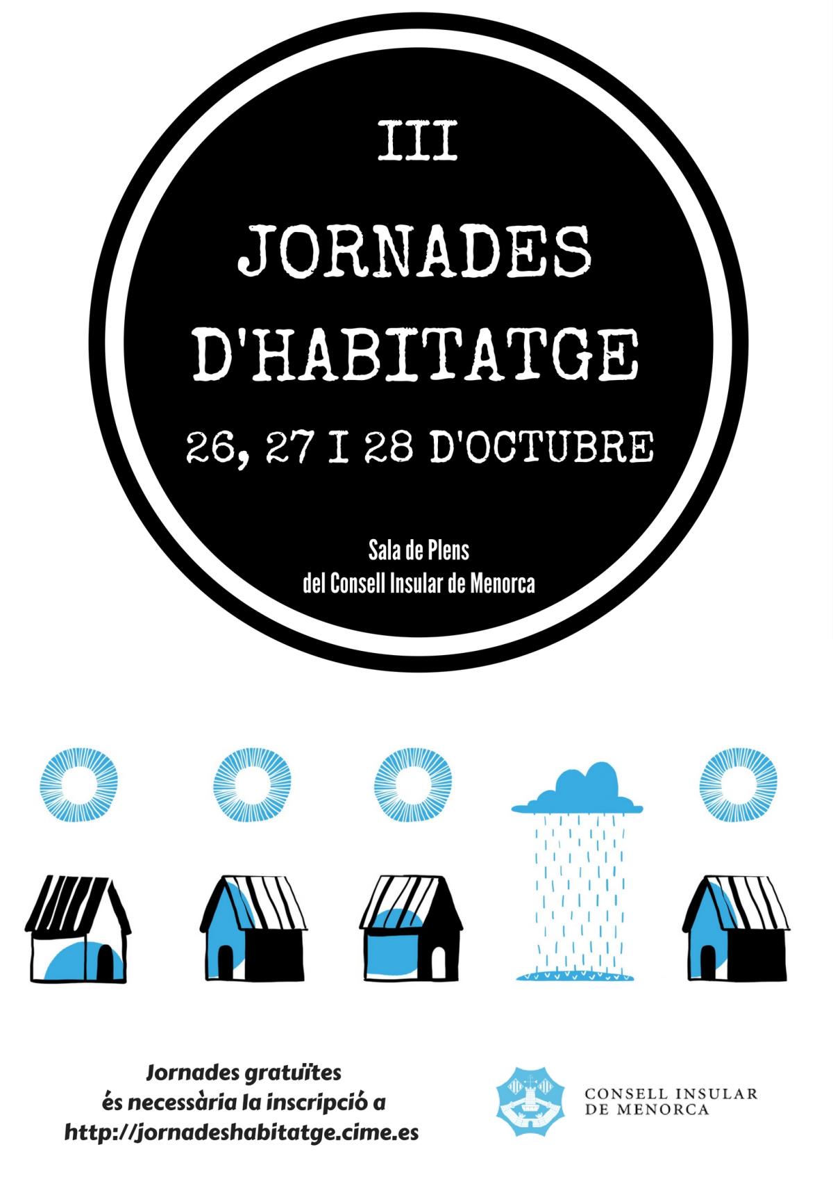 Cartell III Jornades